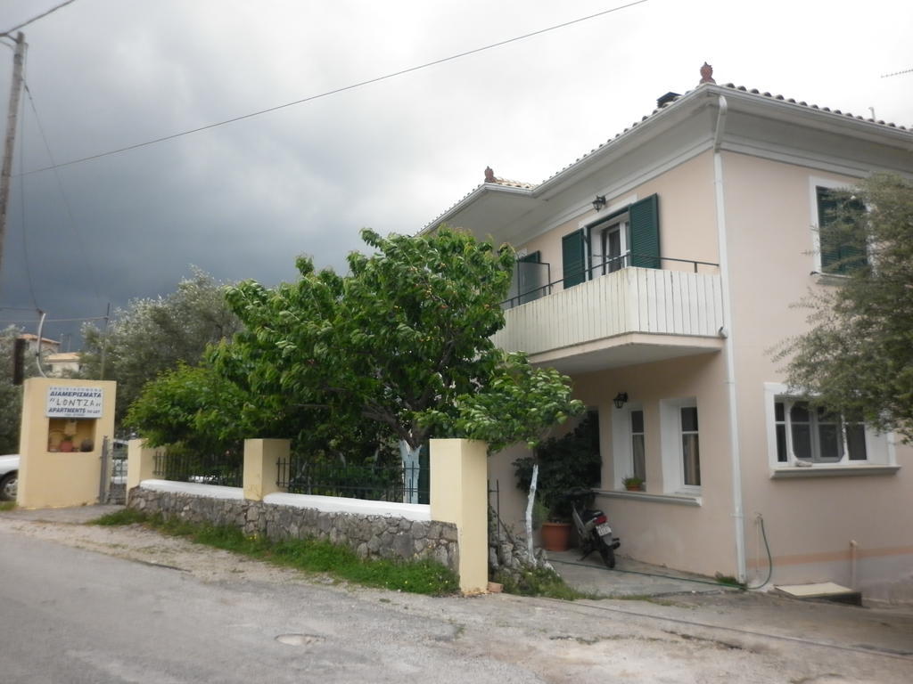 Lontza Apartments Lazaráta 외부 사진